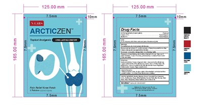 Inner Labels (Arcticzen Inner Foilbags)